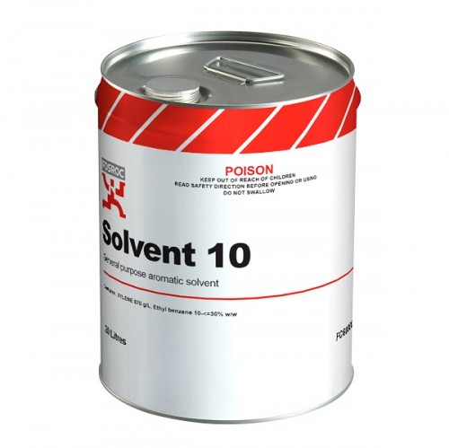 FOSROC SOLVENT 10 20L  